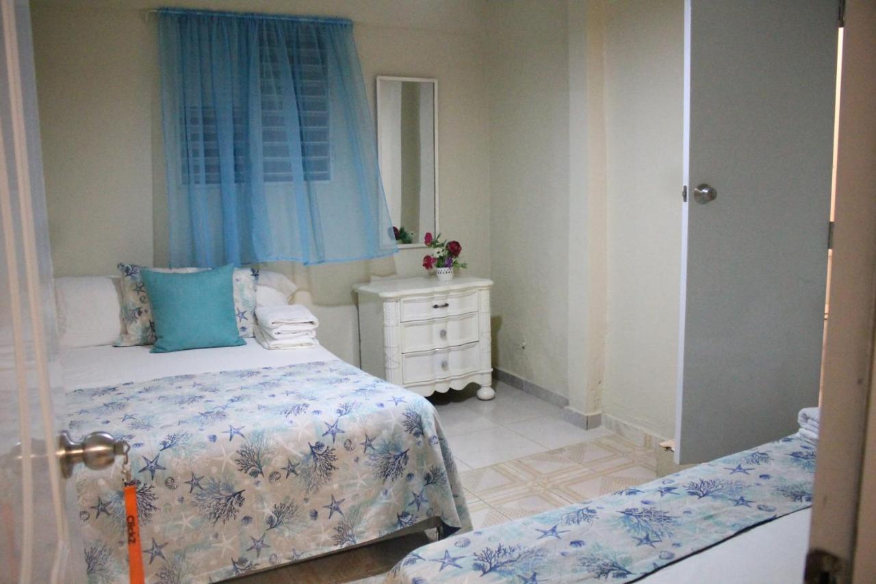 Complejo Villa Las Palmeras Piscina, Billar, Jardin, Bbq @Drvacationsrental Samana Exteriör bild