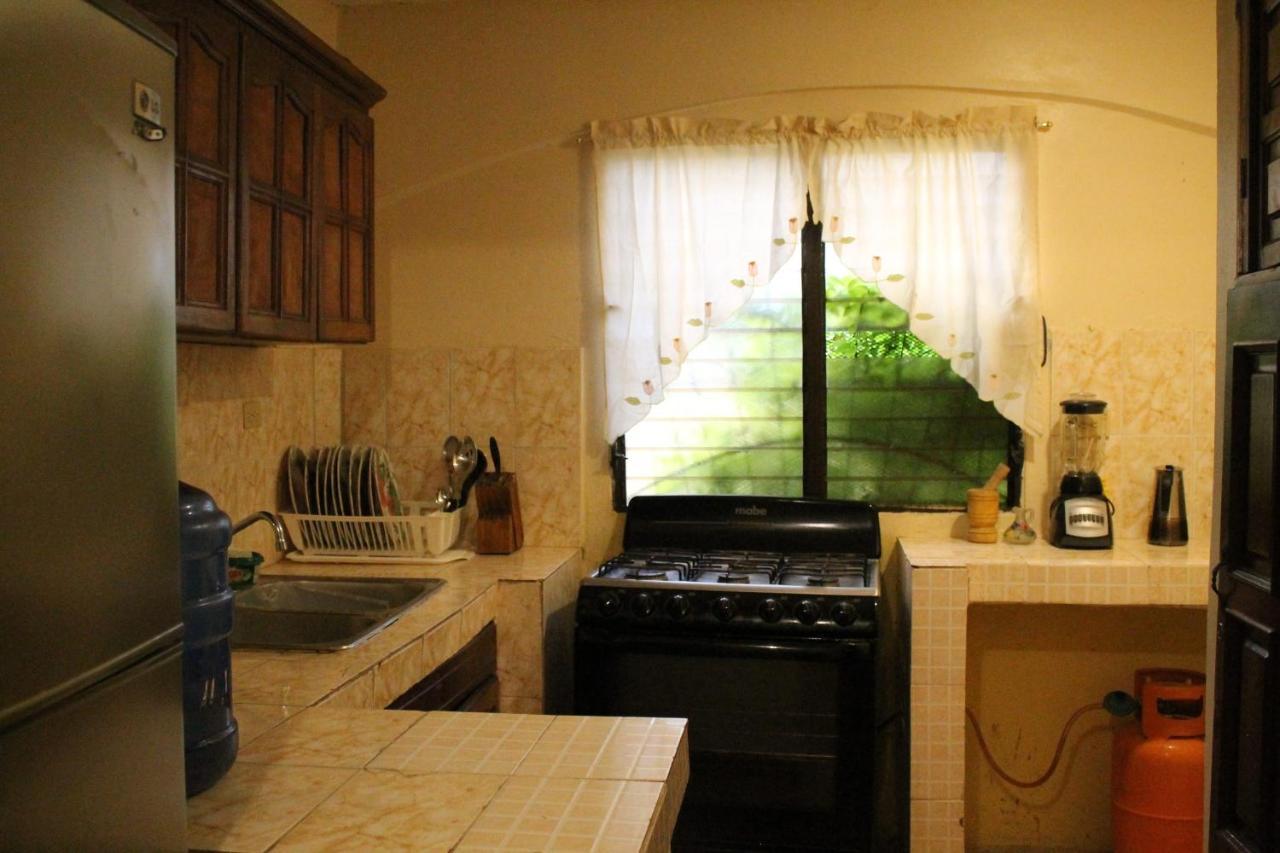 Complejo Villa Las Palmeras Piscina, Billar, Jardin, Bbq @Drvacationsrental Samana Exteriör bild