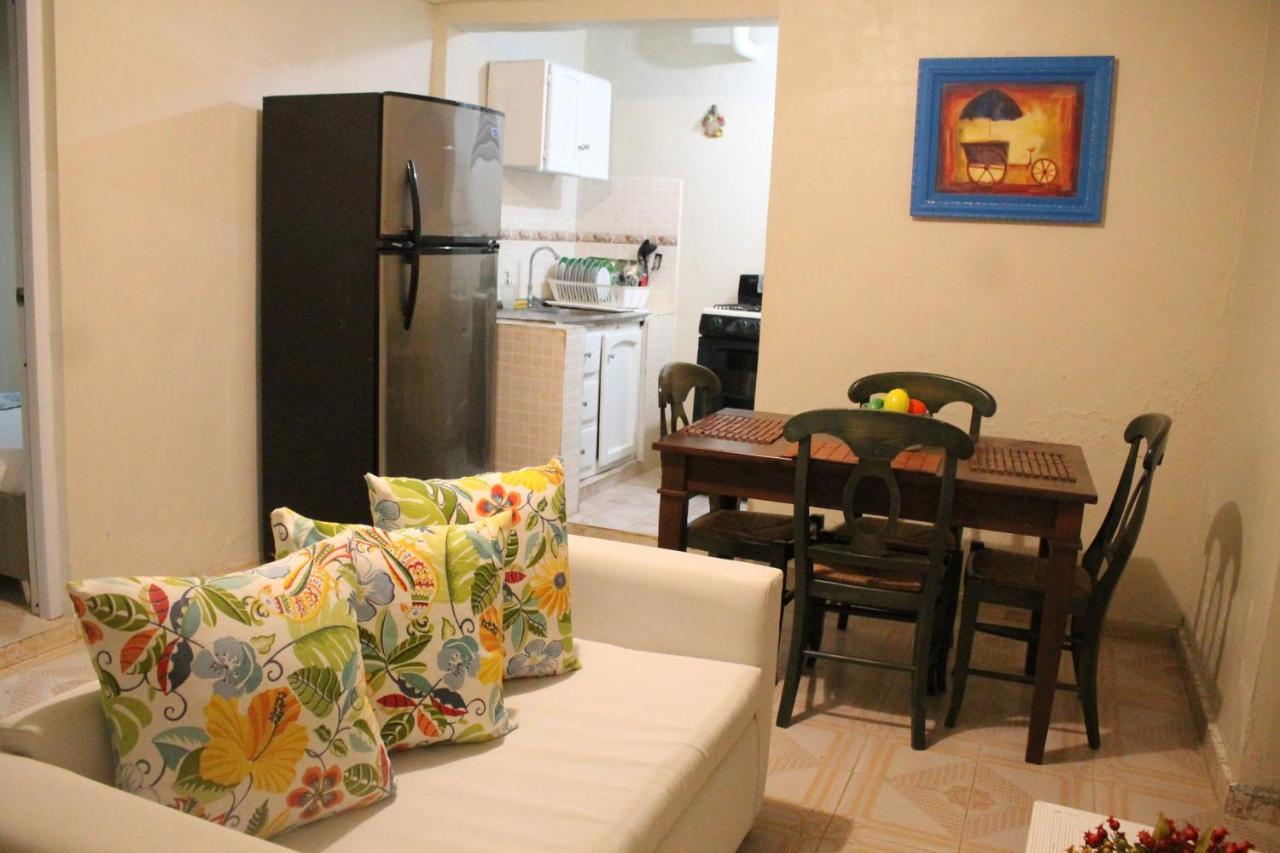 Complejo Villa Las Palmeras Piscina, Billar, Jardin, Bbq @Drvacationsrental Samana Exteriör bild